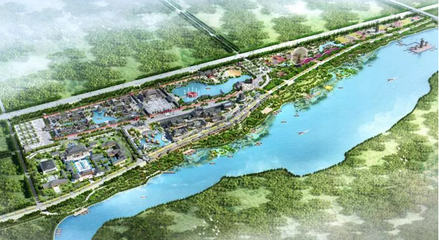 “文化+”引領商業(yè)蝶變 水城·三國小鎮(zhèn)打造寶雞文旅新地標